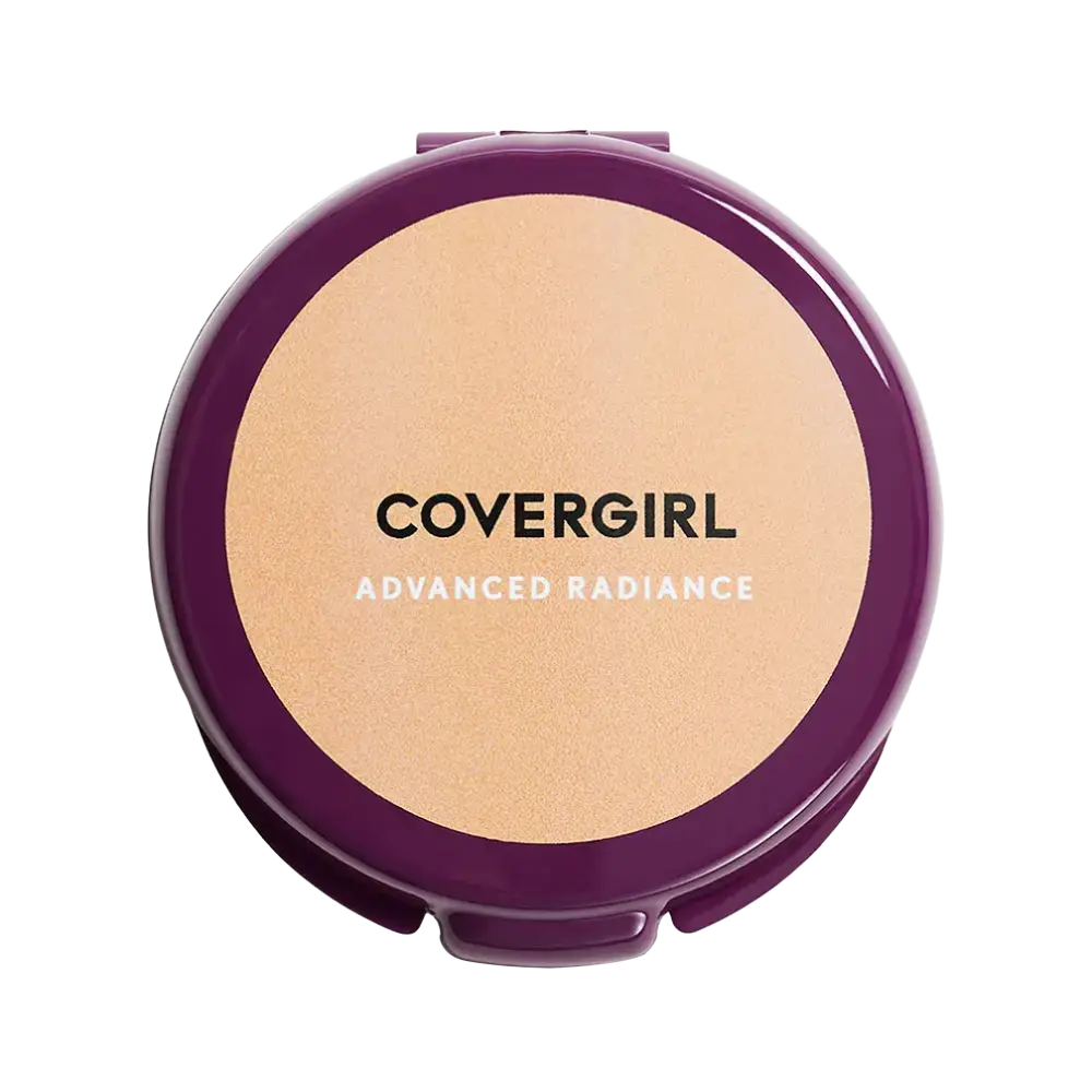 Covergirl Advanced Radiance Age-Defying Pressed Powder 110 Creamy Natural