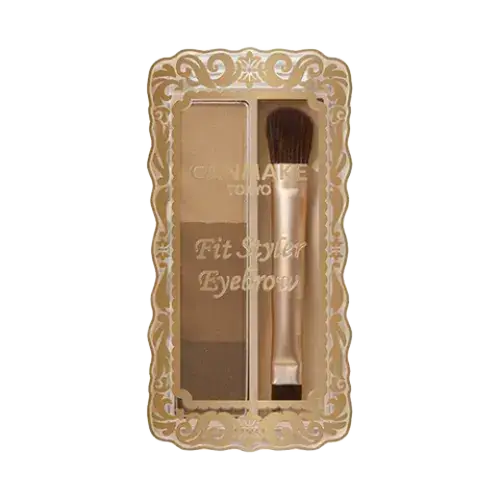 Canmake Fit Styler Eyebrow 01 Natural Brown