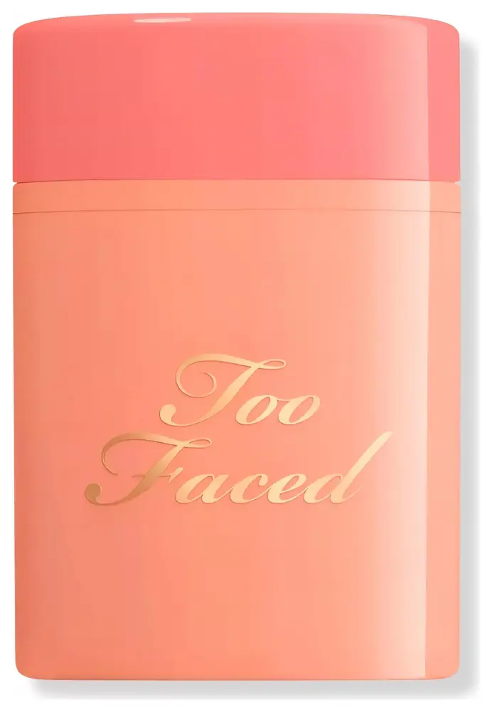 Too Faced Primed & Peachy Hydrating Face Primer