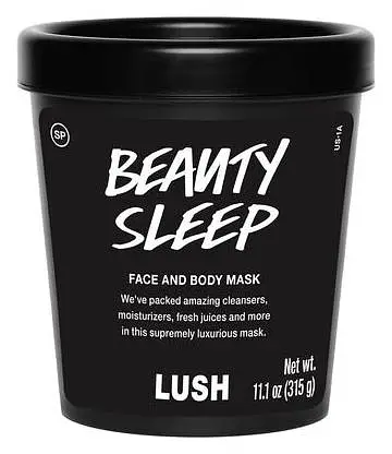 LUSH Beauty Sleep