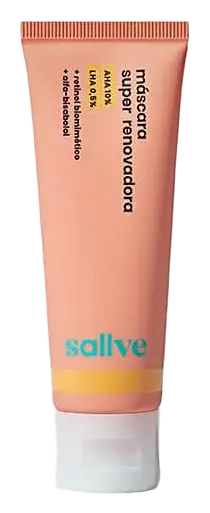 Sallve Máscara Super Renovadora