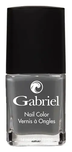 Gabriel Cosmetics Nail Polish Wet Concrete