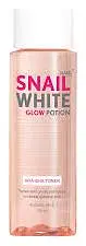 Snail White Glow Potion AHA BHA Toner