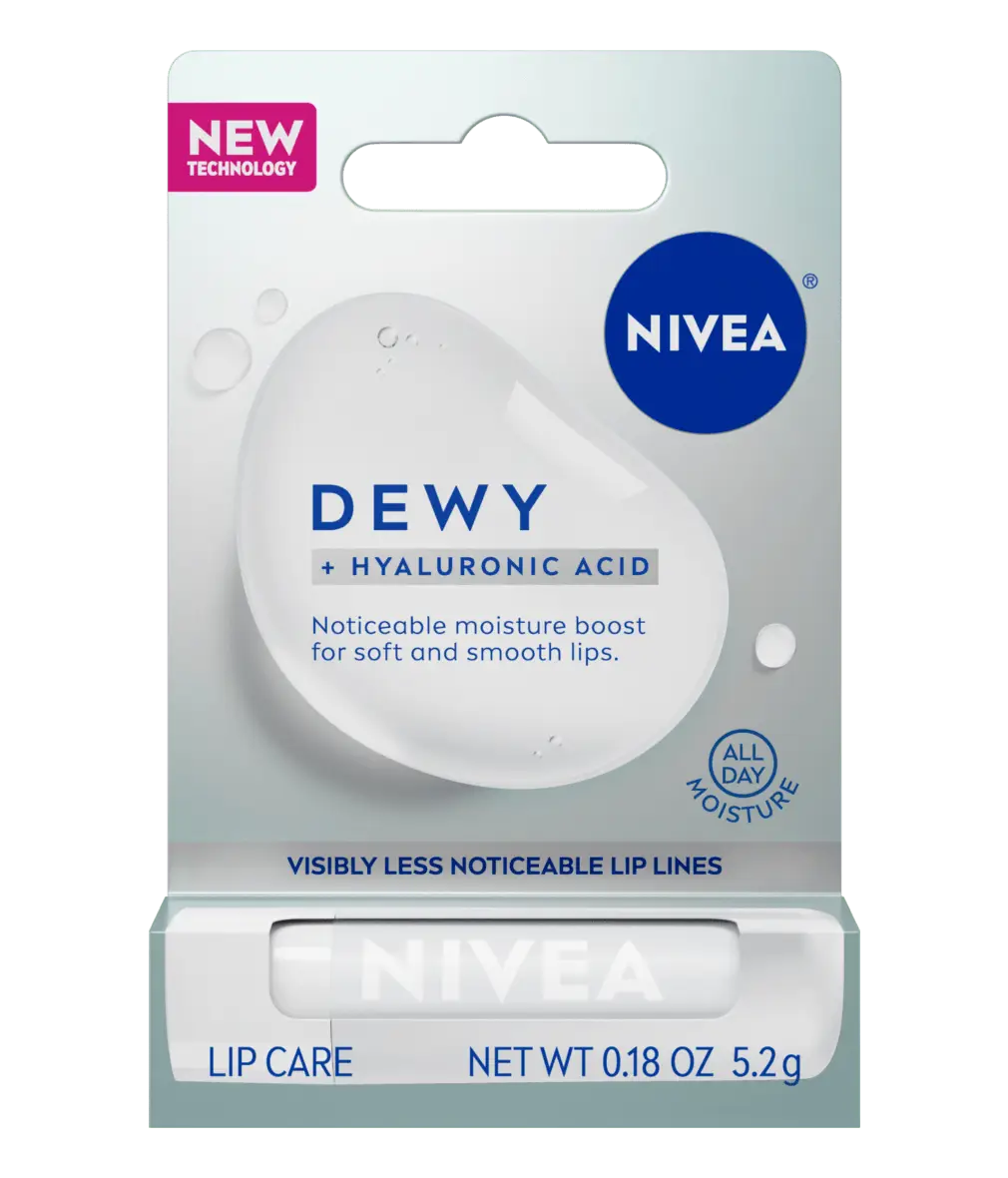 Nivea Dewy Lip Care