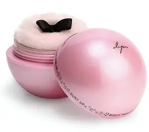 Booty Parlor Dust Up Kissable Body Shimmer Candy Pink