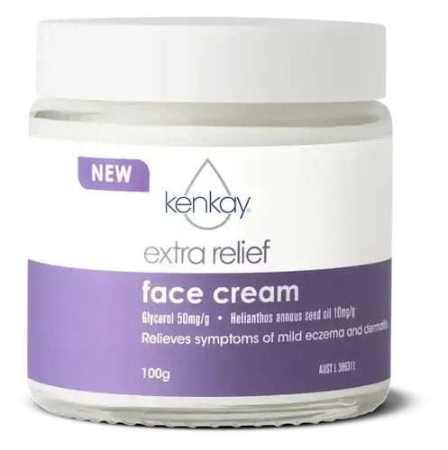 Kenkay Extra Relief Face Cream