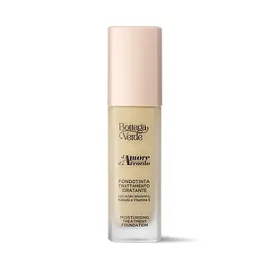 Bottega Verde D'Amore D'Accordo Moisturising Treatment Foundation Peach