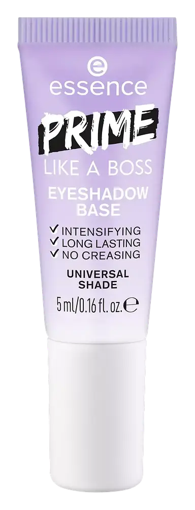 Essence Prime Like A Boss Eyeshadow Base