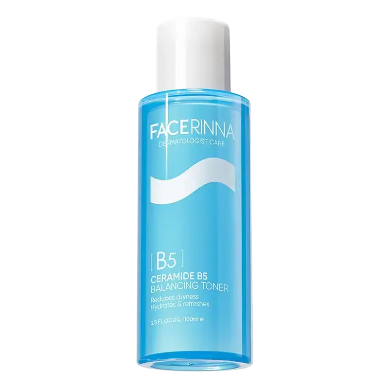 Facerinna Ceramide B5 Balancing Toner
