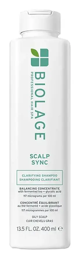 Biolage Scalp Sync Clarifying Shampoo