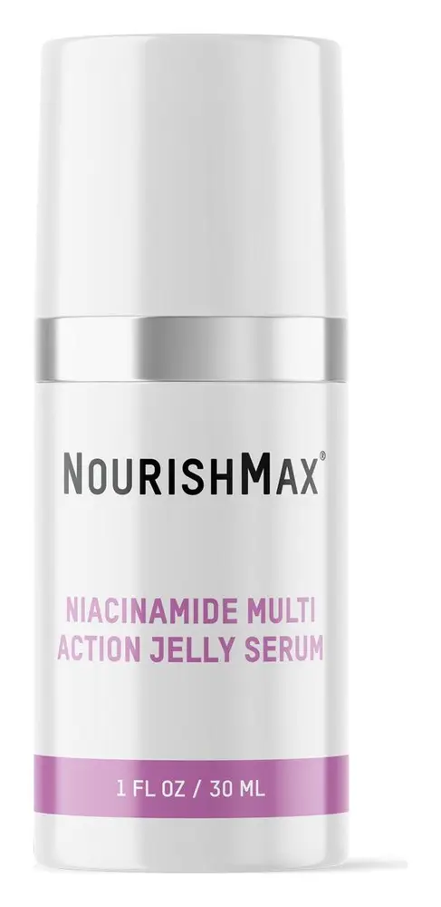 NourishMax Niacinamide Multi-action Jelly Serum
