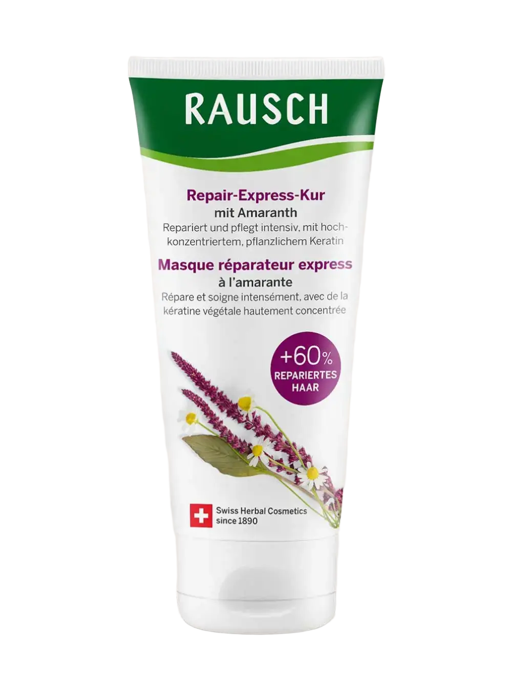 Rausch Repair Express Treatment With Amaranth