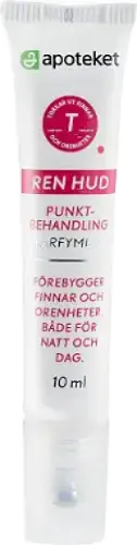 Apoteket Punktbehandling