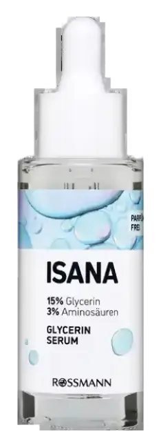 ISANA Glycerin Serum