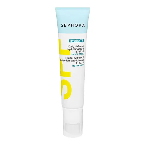 Sephora Collection Hydrate Daily Defense Hydrating Fluid SPF 30
