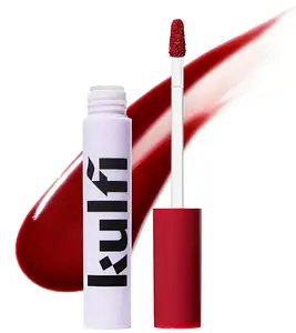 Kulfi Lassi Lips Staining Lip Oil Black Cherry