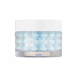I'm Sorry For My Skin Age Capture Hydrating Cream