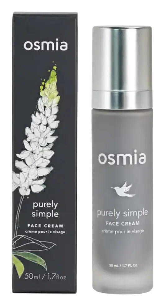 Osmia Purely Simple Face Cream