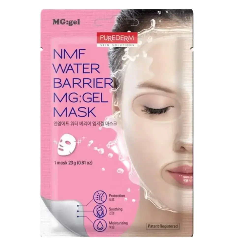 Purederm NMF Water Barrier MG:Gel Mask