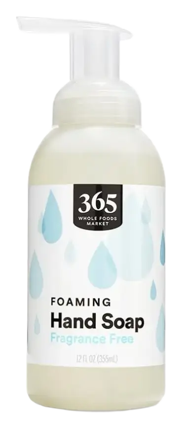 365 Everyday Value Foaming Hand Soap Fragrance Free