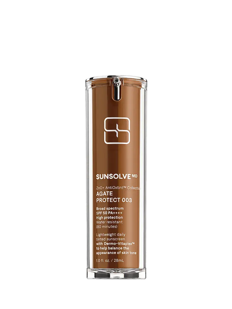 Sunsolve MD ZnO+ Antioxtint Protect SPF 50 003 Agate