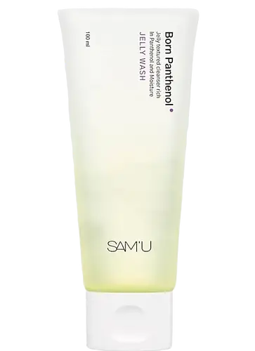 Sam’U Born Panthenol Jelly Wash