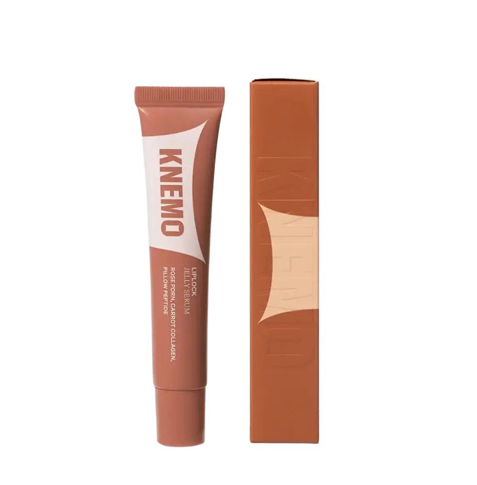 Knemo Liplock Jelly Serum Pink Flan