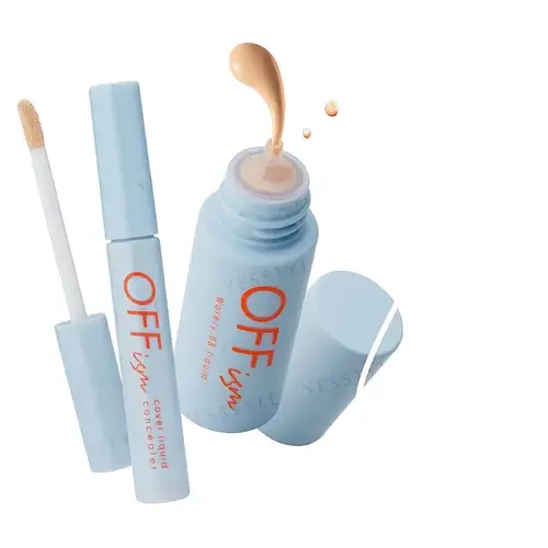 Cosmetex Roland OFF ism Liquid Cover Concealer Natural Beige