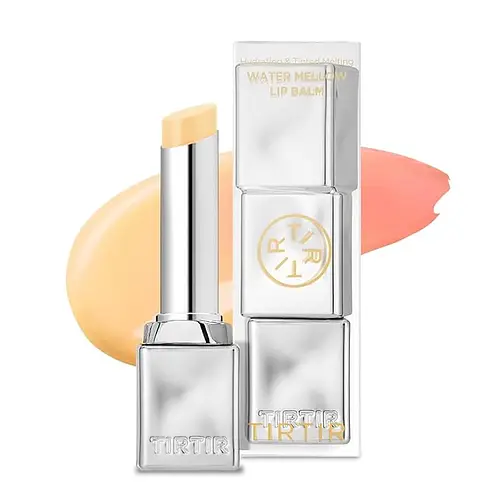 Tirtir Water Mellow Lip Balm 03 Peach Lemony