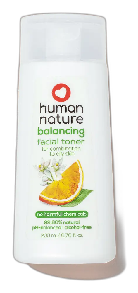 Human Nature Balancing Face Toner