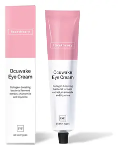 FaceTheory Ocuwake Eye Cream Eye1