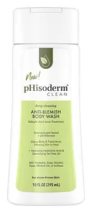 pHisoderm Anti-Blemish Body Wash