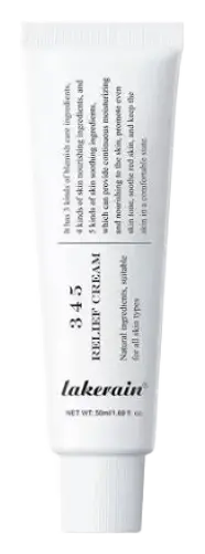 Lakerain 345 Relief Cream