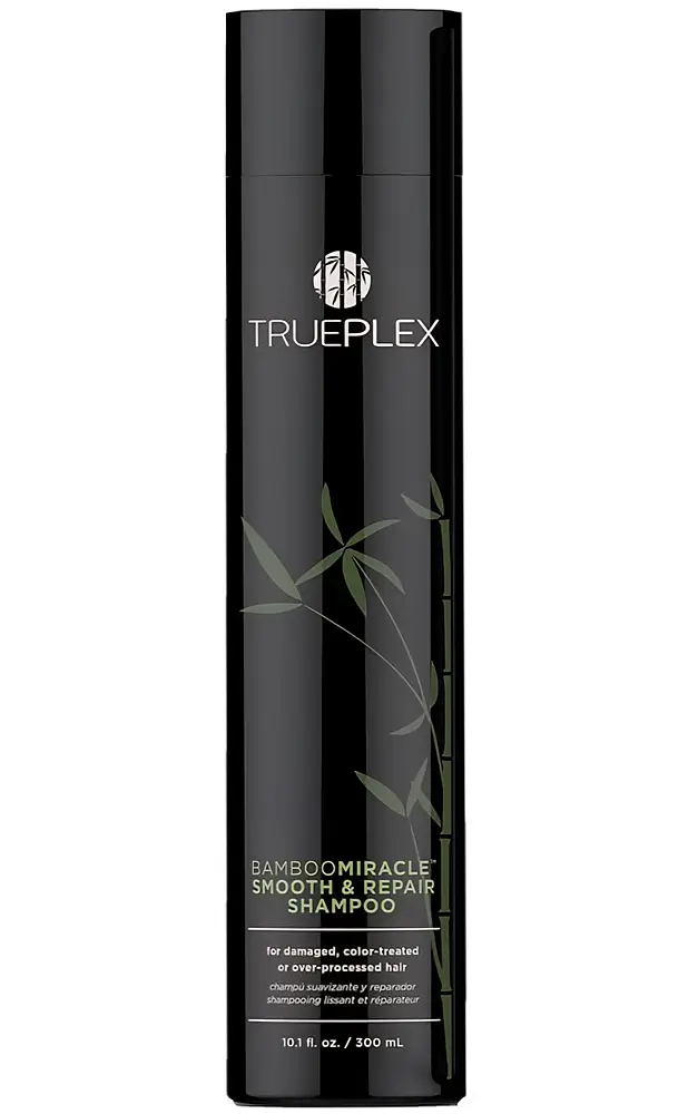 Keratherapy Trueplex Bamboo Miracle Smooth & Repair Shampoo