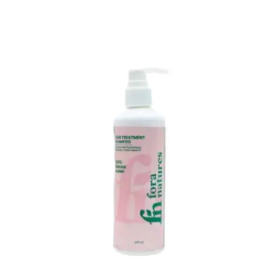 Fora Natures Hair Treatment Shampoo