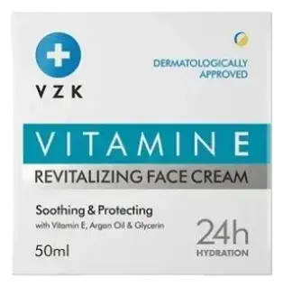 VZK VItamin E Revitalizing Face Cream