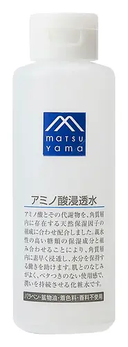 Matsuyama M-mark Amino Acid Infusion Toner