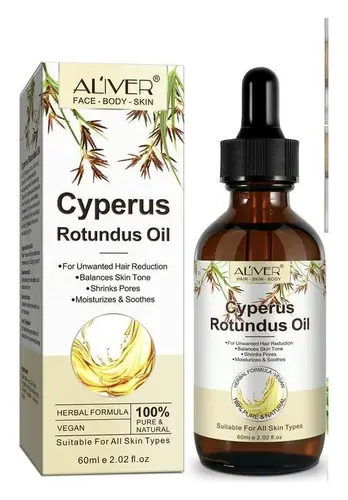 Aliver Cyperus Rotundus Oil