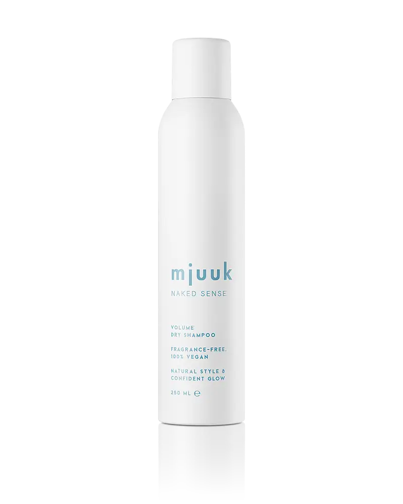 Mjuuk Naked Sense Volume Dry Shampoo