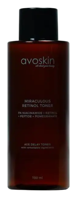 Avoskin Miraculous Retinol Toner