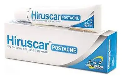 Medinova - Hiruscar Post Acne Gel