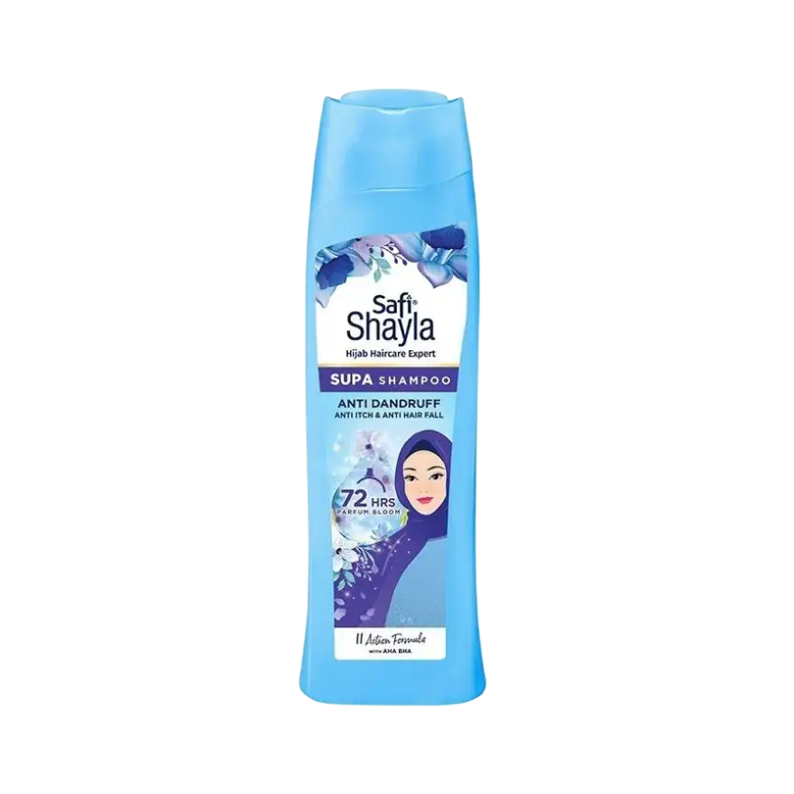 Safi Shayla Supa Anti Dandruff Shampoo