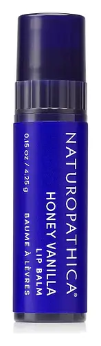 Naturopathica Honey Vanilla Lip Balm