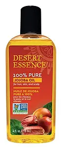 Desert Essence 100% Pure Jojoba Oil