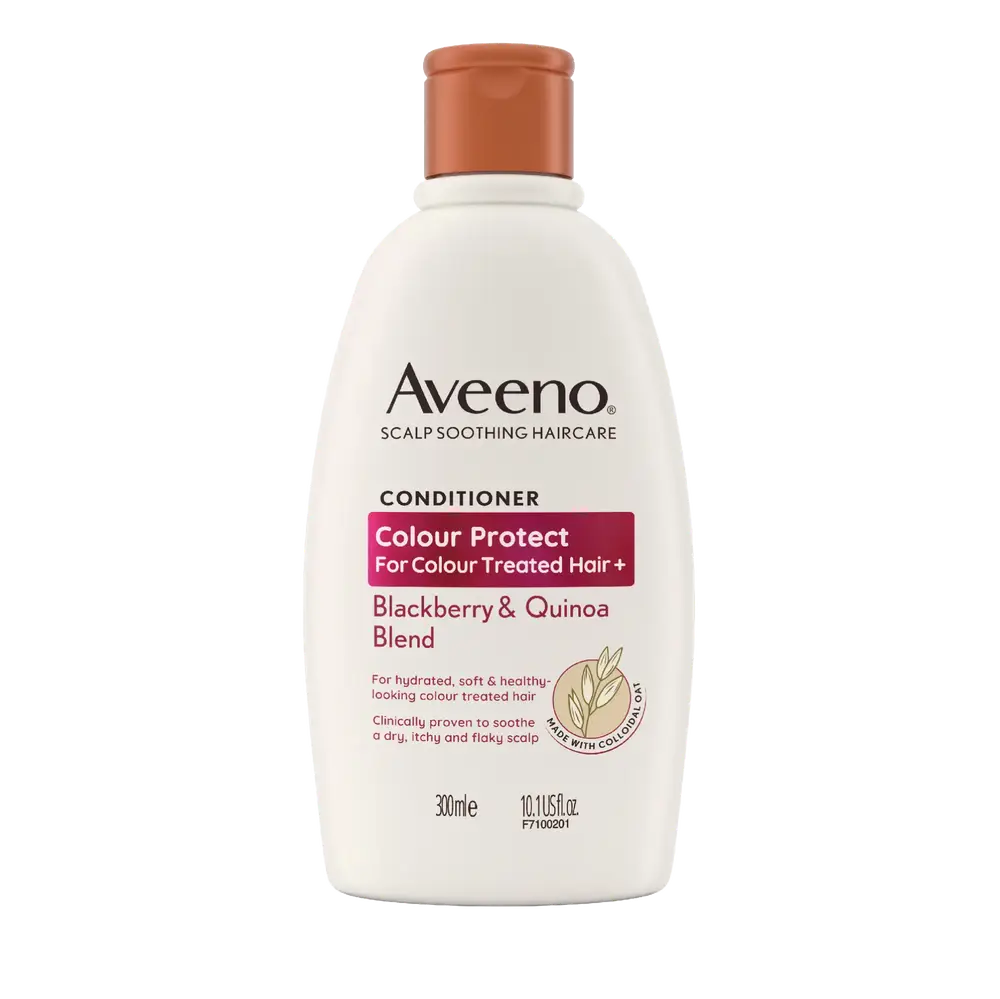 Aveeno Colour Protect+ Blackberry & Quinoa Conditioner UK