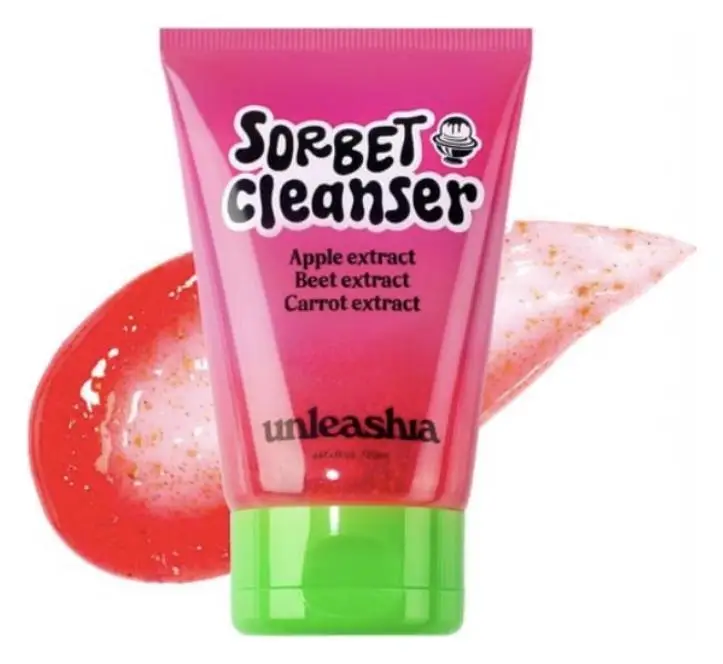 Unleashia Sorbet Cleanser