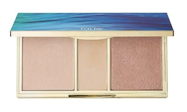 Tarte Rainforest Of The Sea Skin Twinkle Lighting Palette