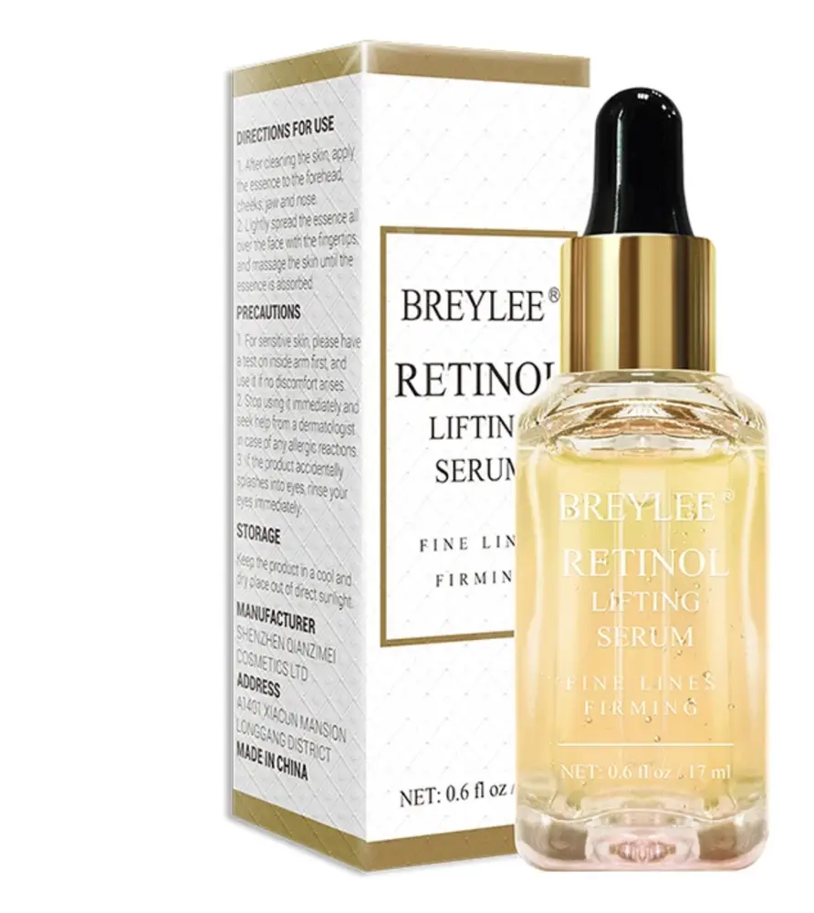 Breylee Retinol Lifting Serum
