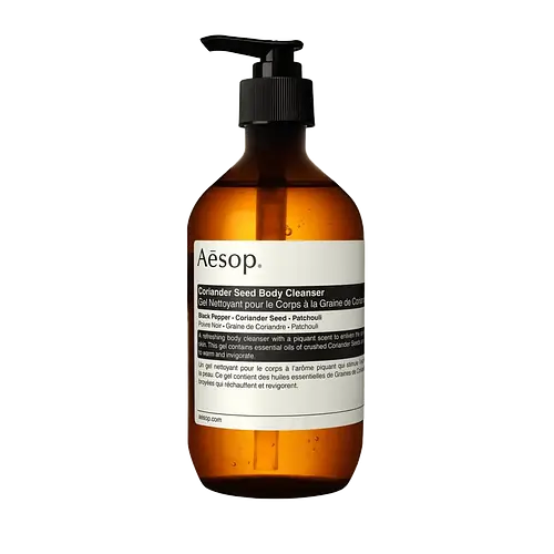 Aesop Coriander Seed Body Cleanser