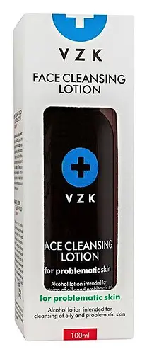 VZK Face Cleansing Lotion for Problematic Skin